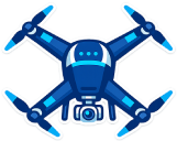 Drone icon