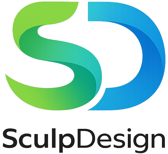 SculpDesign logo